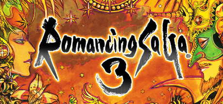 Romancing SaGa 3™ cover art