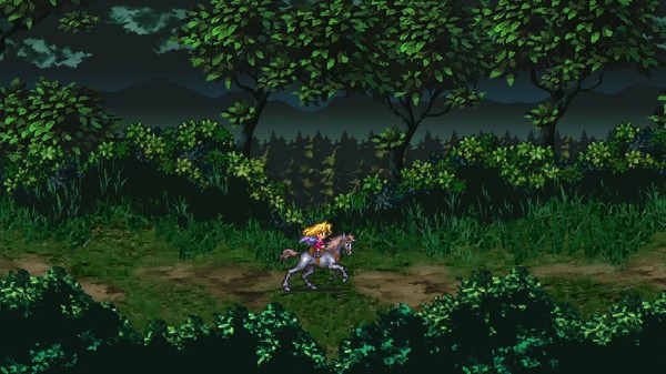 Romancing SaGa 3for windows and Linux 1