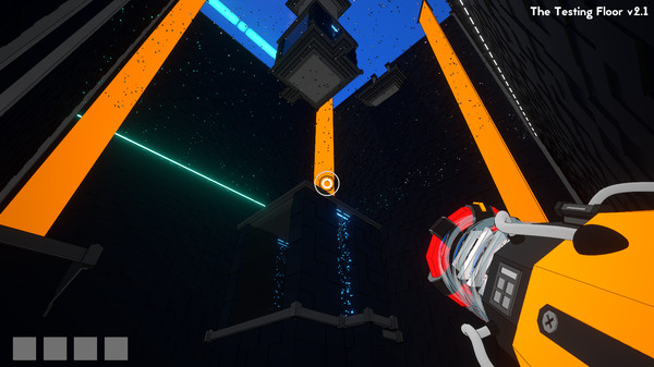 The Testing Floor game for windows Pc 1