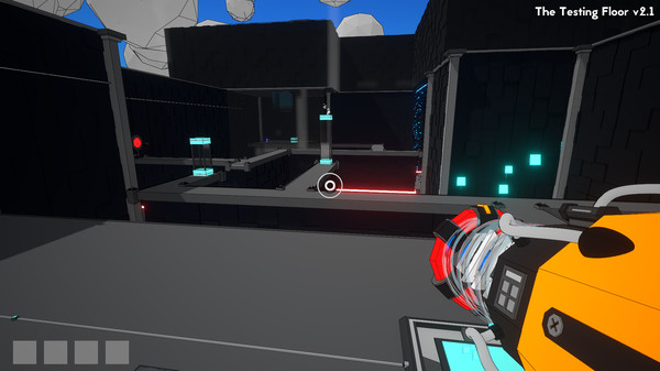 The Testing Floorfor windows and Linux 1