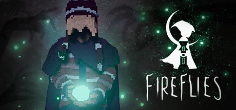 Fireflies Capa