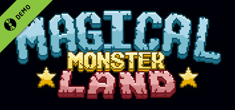 Magical Monster Land Demo cover art
