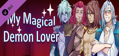 My Magical Demon Lover - Cheat Map cover art