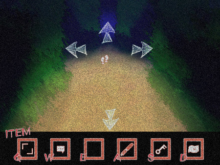 Скриншот из Blind Girl