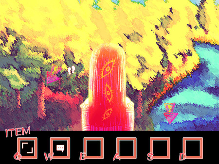 Скриншот из Blind Girl