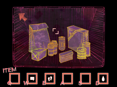 Скриншот из Blind Girl