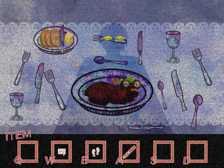 Скриншот из Blind Girl