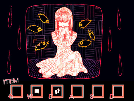 Скриншот из Blind Girl