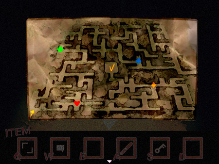 Скриншот из Blind Girl