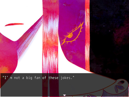 Скриншот из Blind Girl