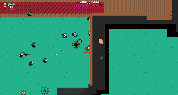 Скриншот из DEAD