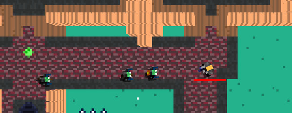 DEAD game for Linux 1