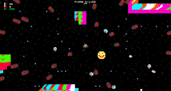 Скриншот из DEAD