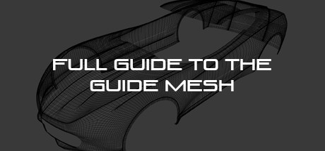 Master Car Creation in Blender: 1.03 - Full Guide to the Guide Mesh cover art