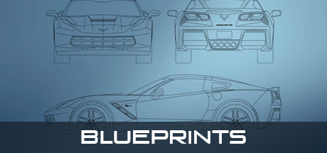 Master Car Creation in Blender: 2.01 - Blueprints cover art