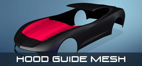 Master Car Creation in Blender: 2.02 - Hood Guide Mesh cover art