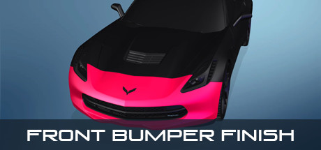 Master Car Creation in Blender: 2.07 - Front Bumper Finish cover art
