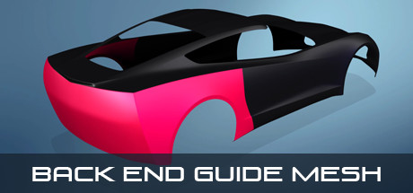 Master Car Creation in Blender: 2.09 - Back End Guide Mesh cover art