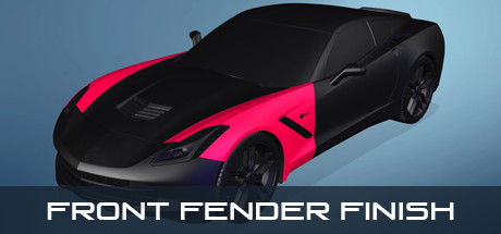 Master Car Creation in Blender: 2.12 - Front Fender Finish cover art