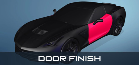 Master Car Creation in Blender: 2.13 - Door Finish cover art