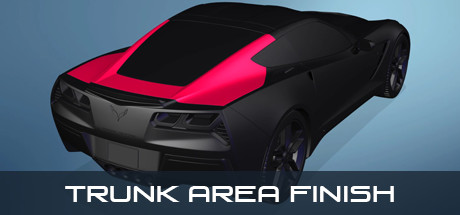 Master Car Creation in Blender: 2.16 - Trunk Area Finish cover art
