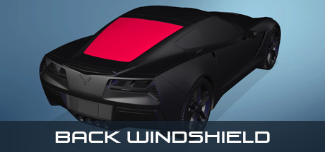 Master Car Creation in Blender: 2.21 - Back Windshield cover art