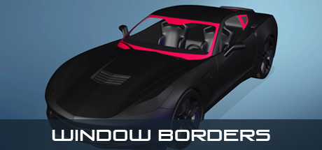 Master Car Creation in Blender: 2.24 - Window Borders cover art