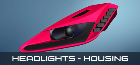 Master Car Creation in Blender: 2.31 - Headlights - The Housing cover art