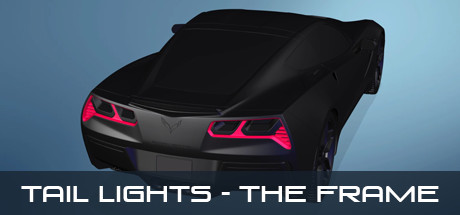 Master Car Creation in Blender: 2.36 - Tail Lights - The Frame cover art