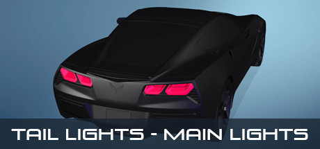 Master Car Creation in Blender: 2.37 - Tail Lights - Main Lights cover art