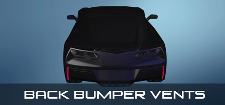 Master Car Creation in Blender: 2.40 - Back Bumper Vents cover art