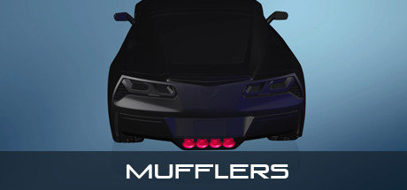 Master Car Creation in Blender: 2.41 - Mufflers cover art