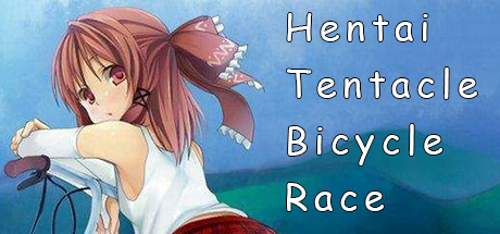 Hentai tentacle bicycle race cover art