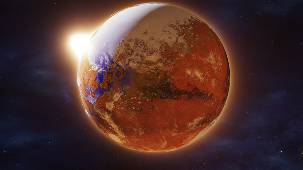 【图】Surviving Mars: Green Planet(截图1)