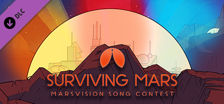 Surviving Mars: Marsvision Song Contest cover art