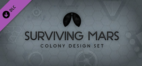 Surviving Mars: Colony Design Set cover art