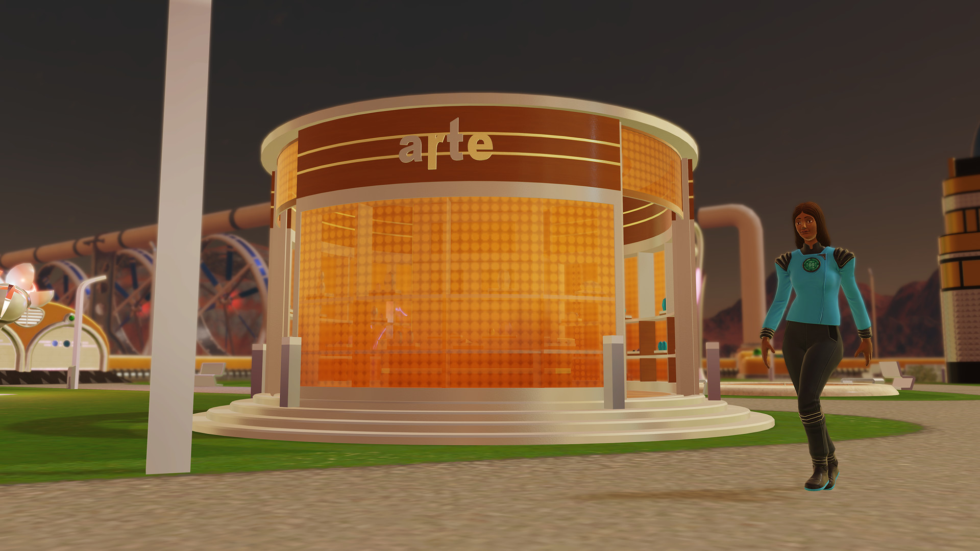 Surviving mars colony design set download Surviving mars colony design set download