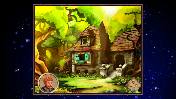 Скриншот из Lantern of Worlds - The First Quest Скриншот из Lantern of Worlds - The First Quest