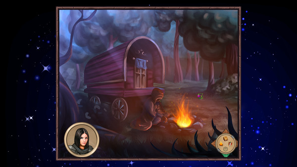 Скриншот из Lantern of Worlds - The First Quest Скриншот из Lantern of Worlds - The First Quest