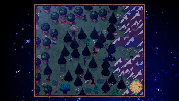 Скриншот из Lantern of Worlds - The First Quest Скриншот из Lantern of Worlds - The First Quest