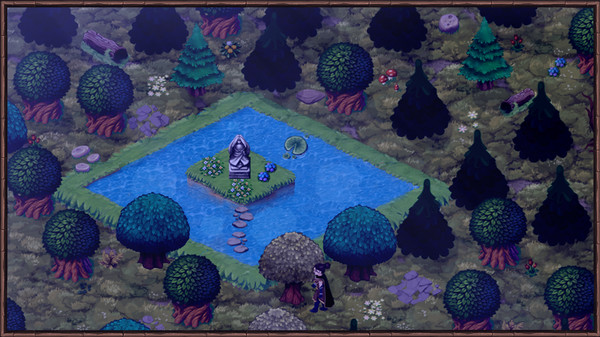 Lantern of Worlds - The First Questfor windows and Linux 1