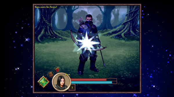 Скриншот из Lantern of Worlds - The First Quest Скриншот из Lantern of Worlds - The First Quest