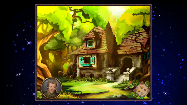 Lantern of Worlds - The First Quest screenshot