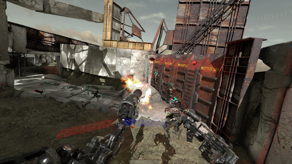 ArmZ VRfor windows and Linux 1