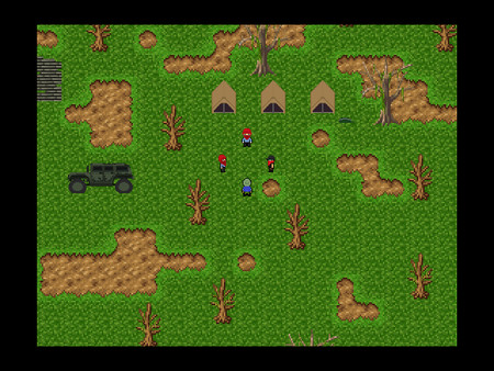 Torn Earth game for windows Pc 1