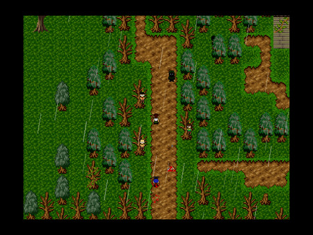 Torn Earth for linux