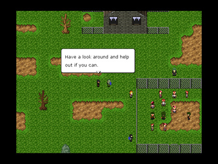 Torn Earthfor windows and Linux 1