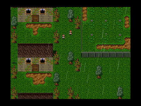 Torn Earth game for Linux 1