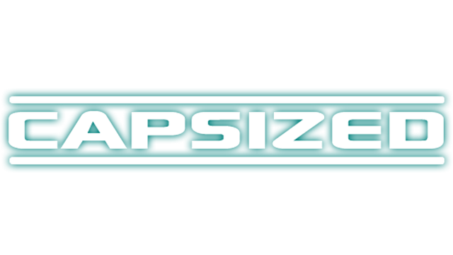 Capsized Logo