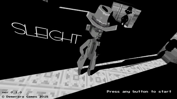 SLEIGHT - Nerve Wracking Espionage Party Game game for Linux 1